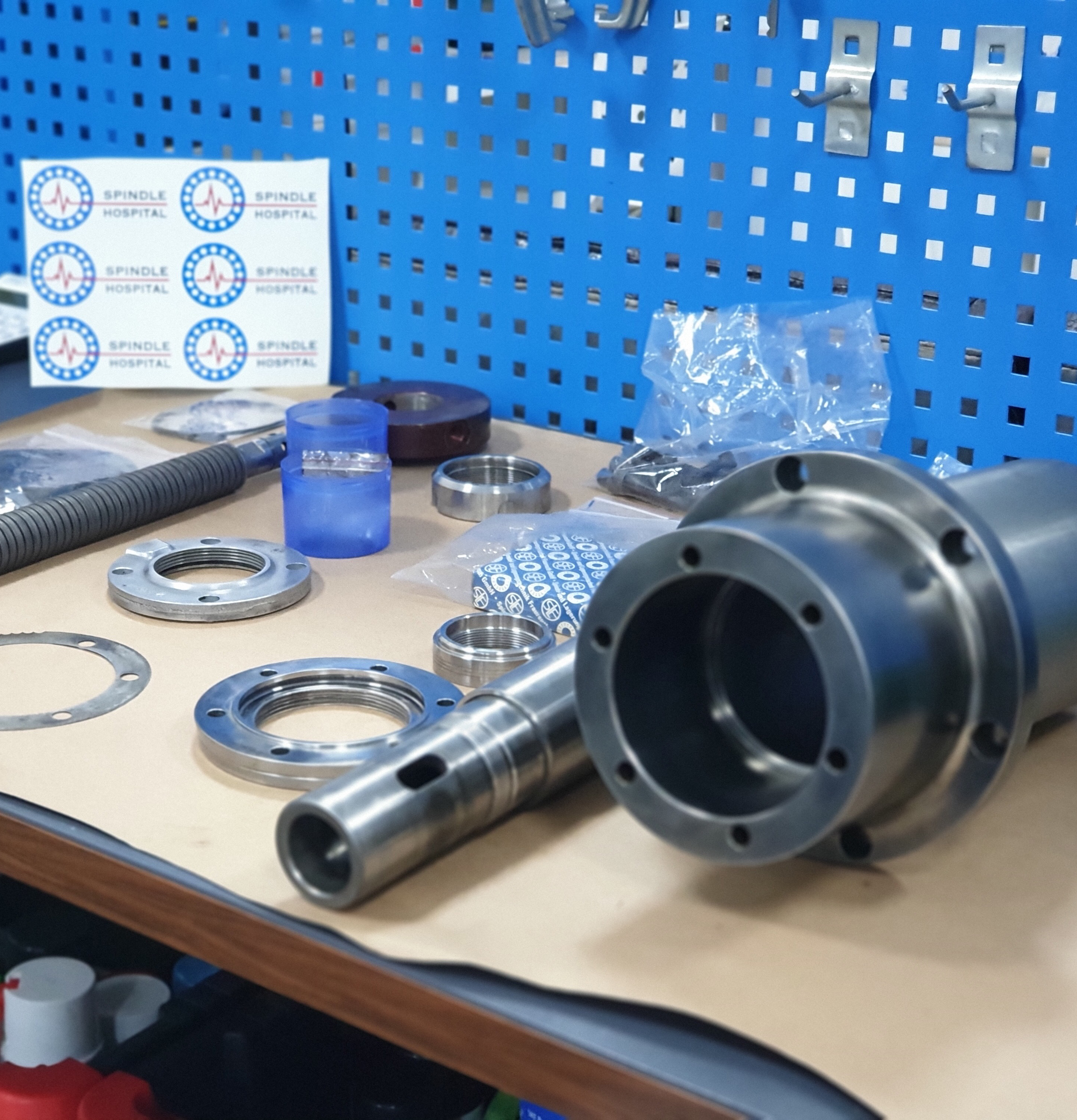 Tüm marka ve modeller için hassas onarım hizmeti 