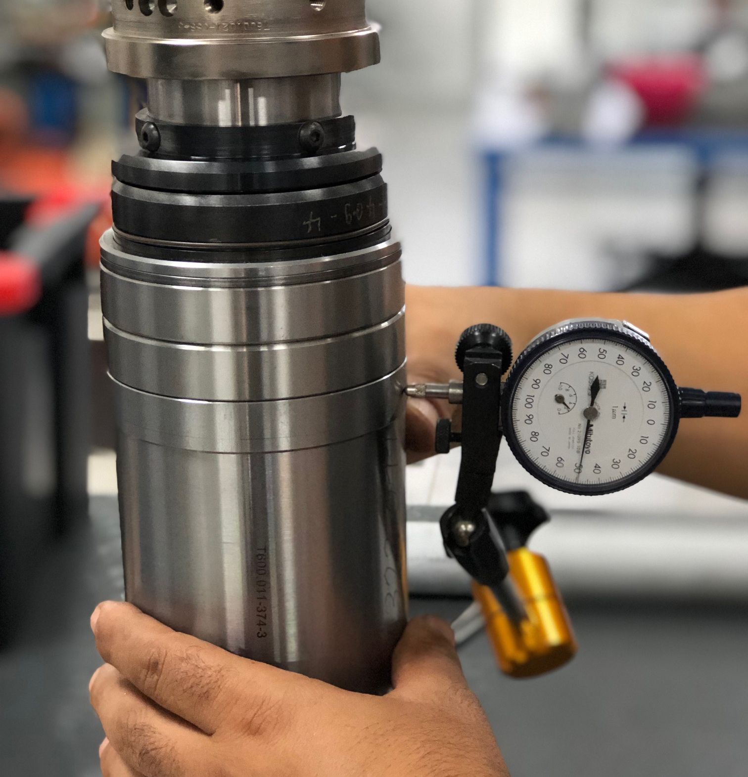 Hassas ölçüm ve onarılabilirlik onayı 